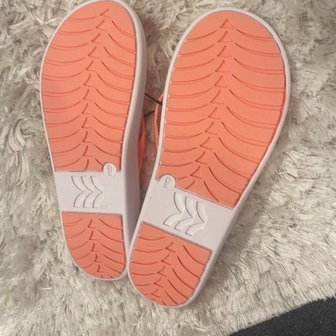 All in Motion Women's Juniper Flip Flop Sandals - Depop