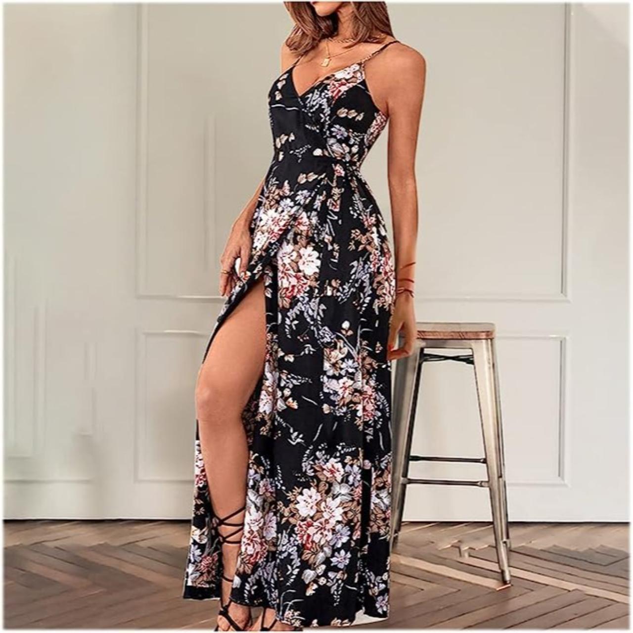 Cupshe 2024 floral dress