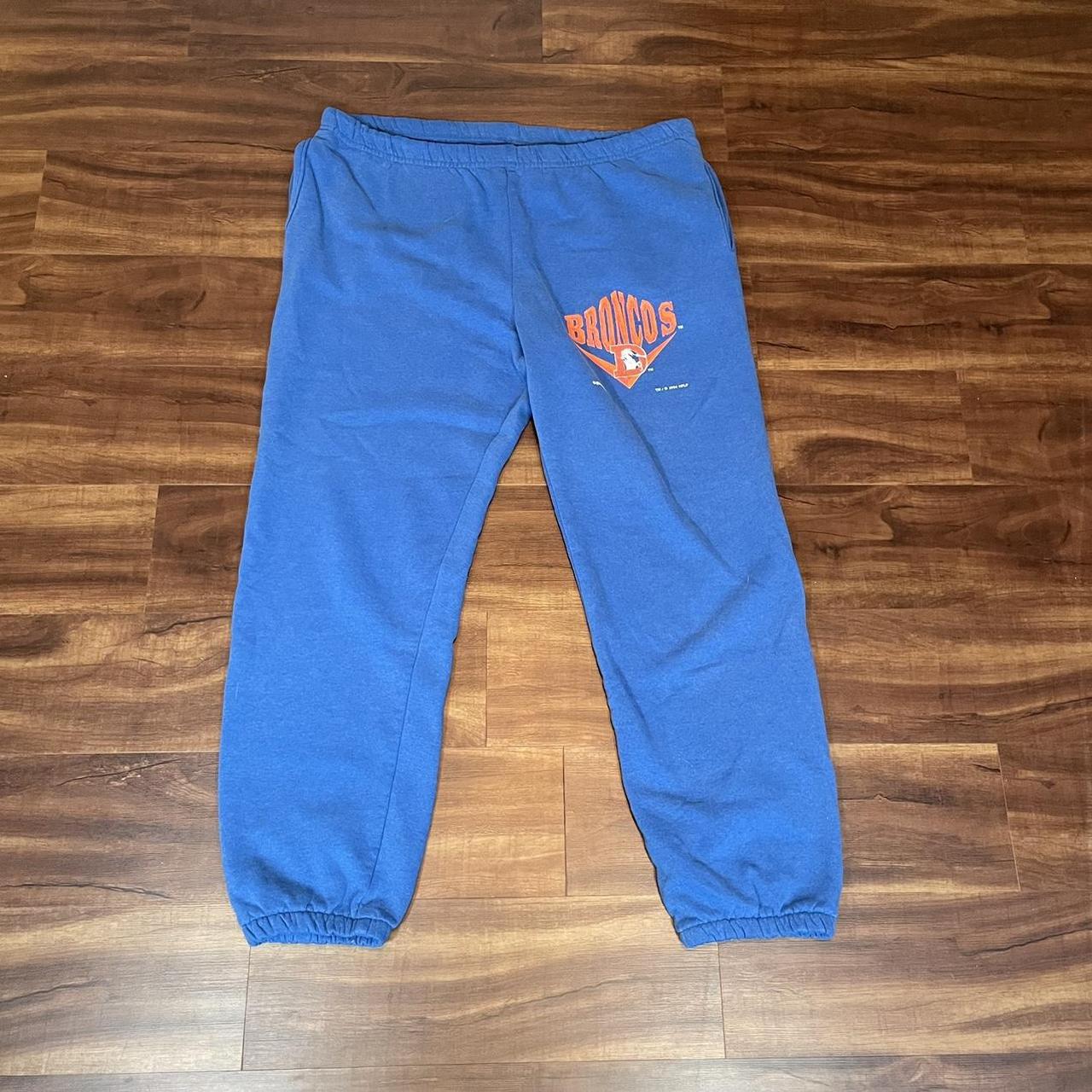 Denver Broncos Pajamas, Sweatpants & Loungewear in Denver Broncos