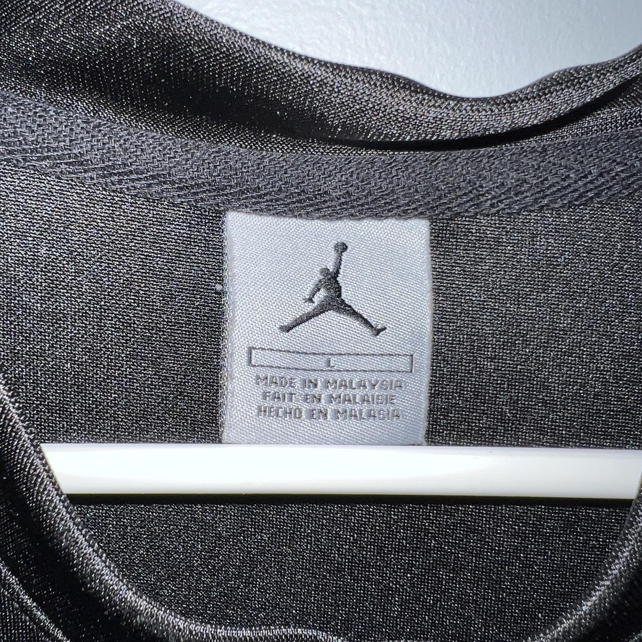 mens jordan tank