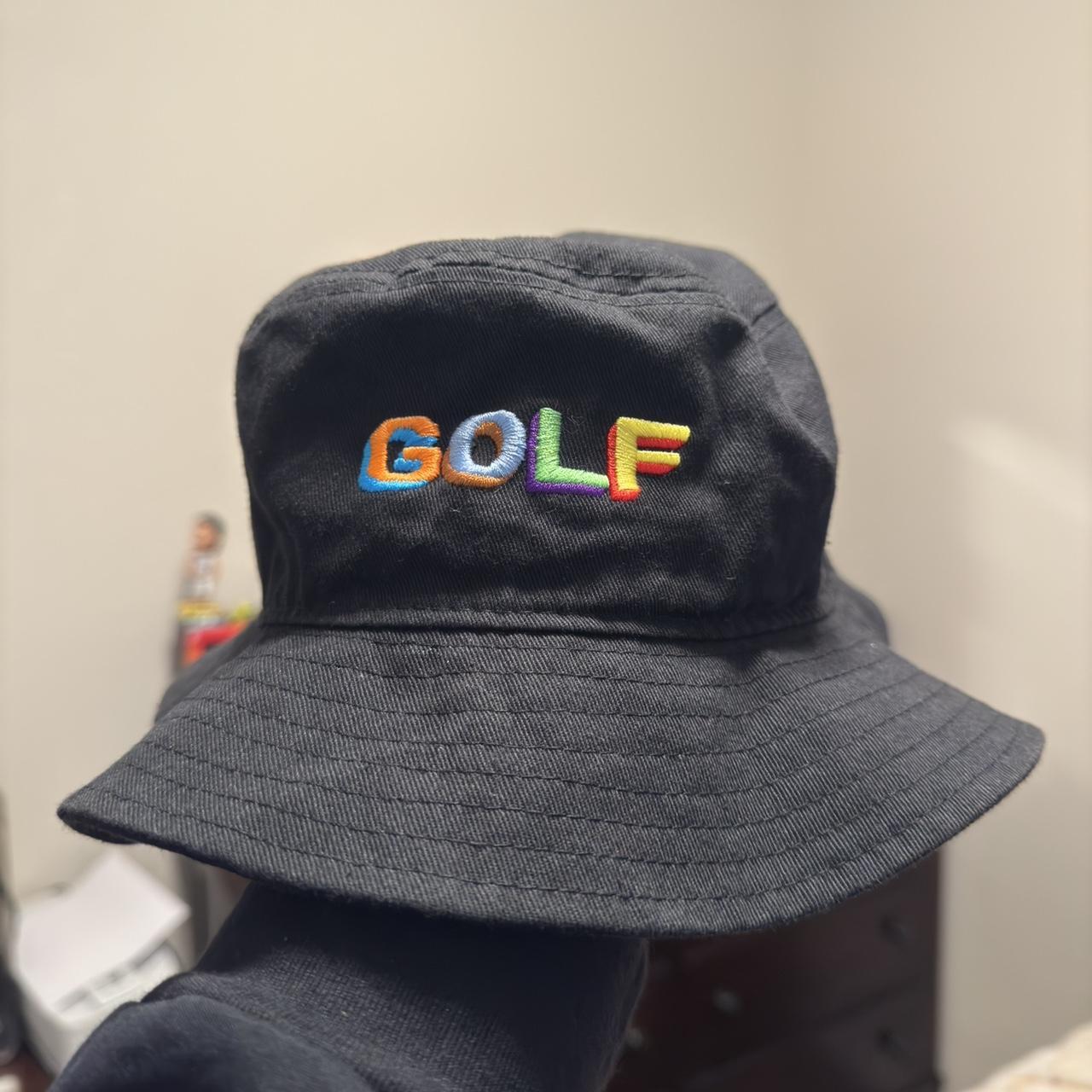 Golf wang bucket hat Depop