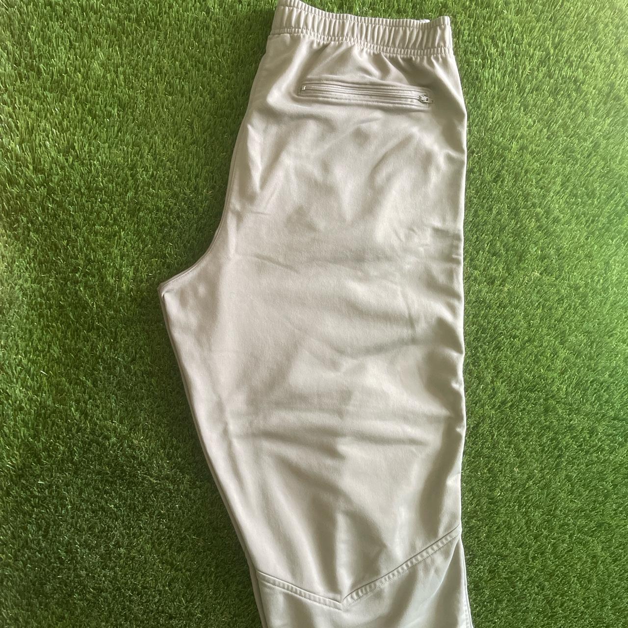 Nike Men's Tan Joggerstracksuits Depop