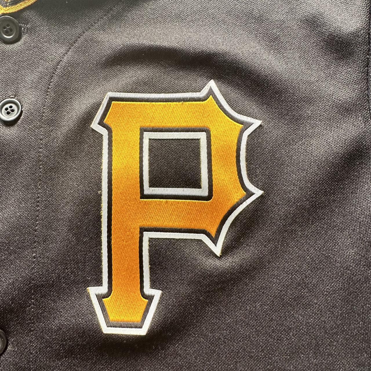 Pittsburgh Pirates MLB Andrew Mccutchen Jersey Shirt - Depop