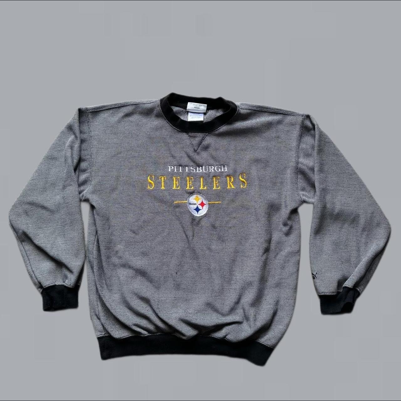 719Designbiz Pittsburgh Football Crewneck