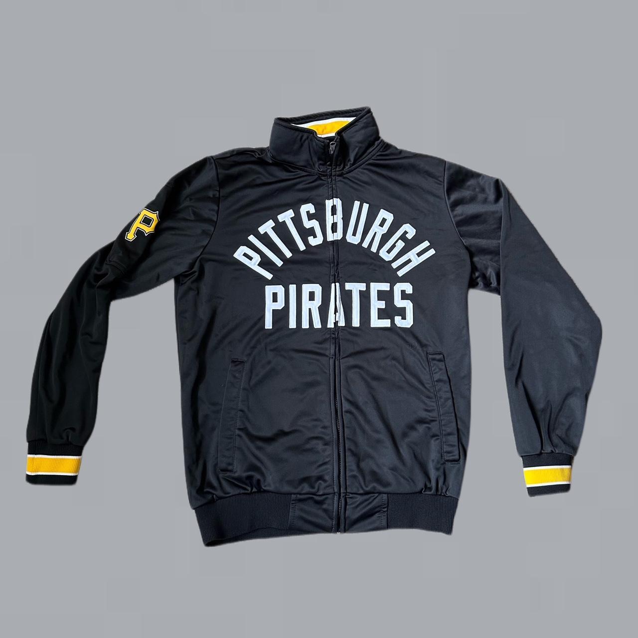 Vintage Pittsburgh Pirates orders Jacket