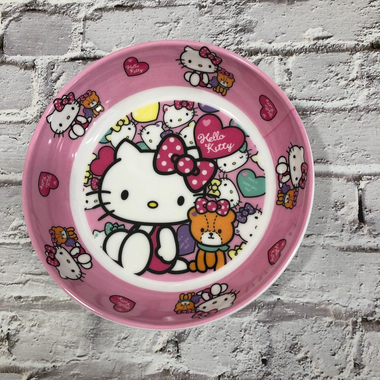 Hello Kitty Dinnerware Depop