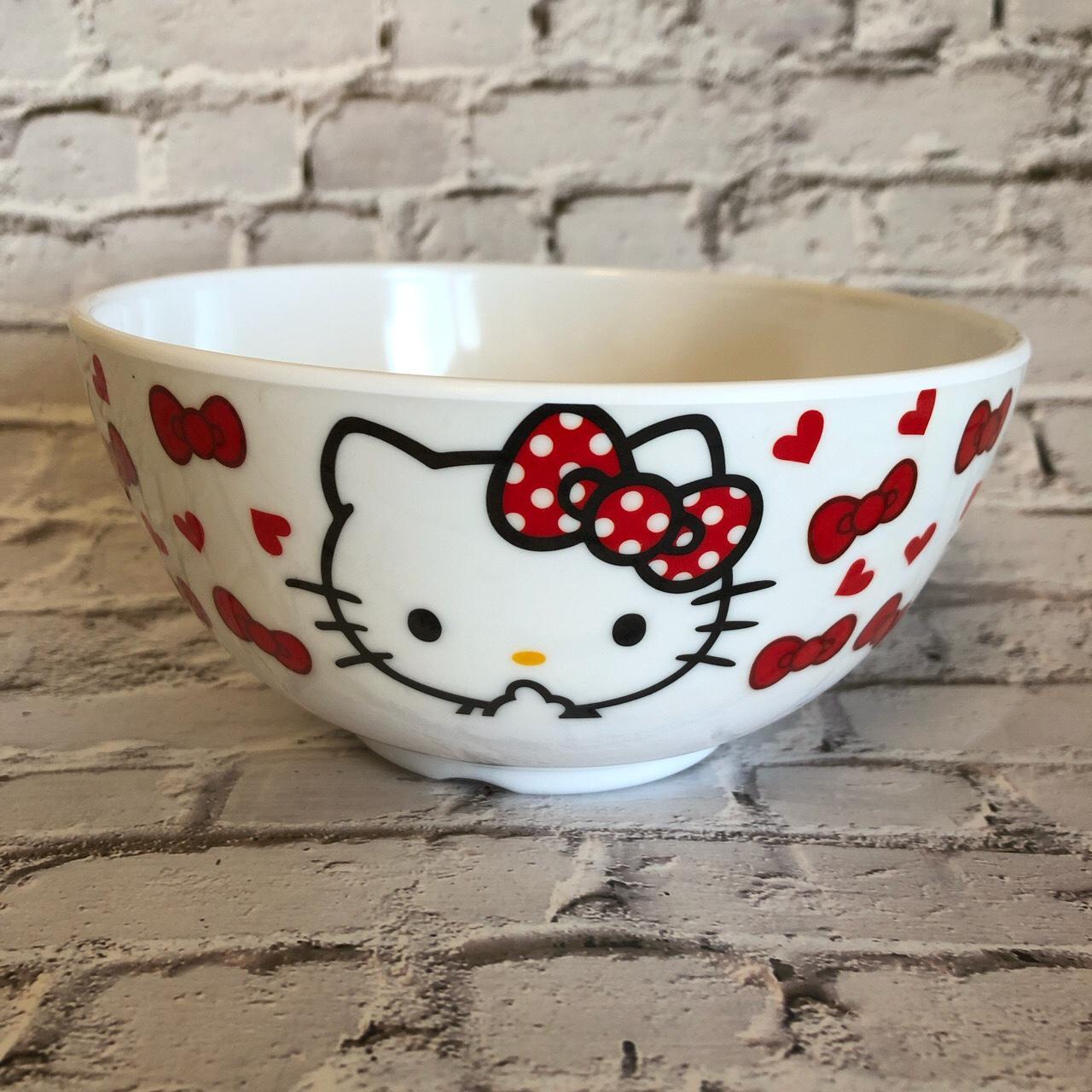 Hello Kitty Dinnerware Depop