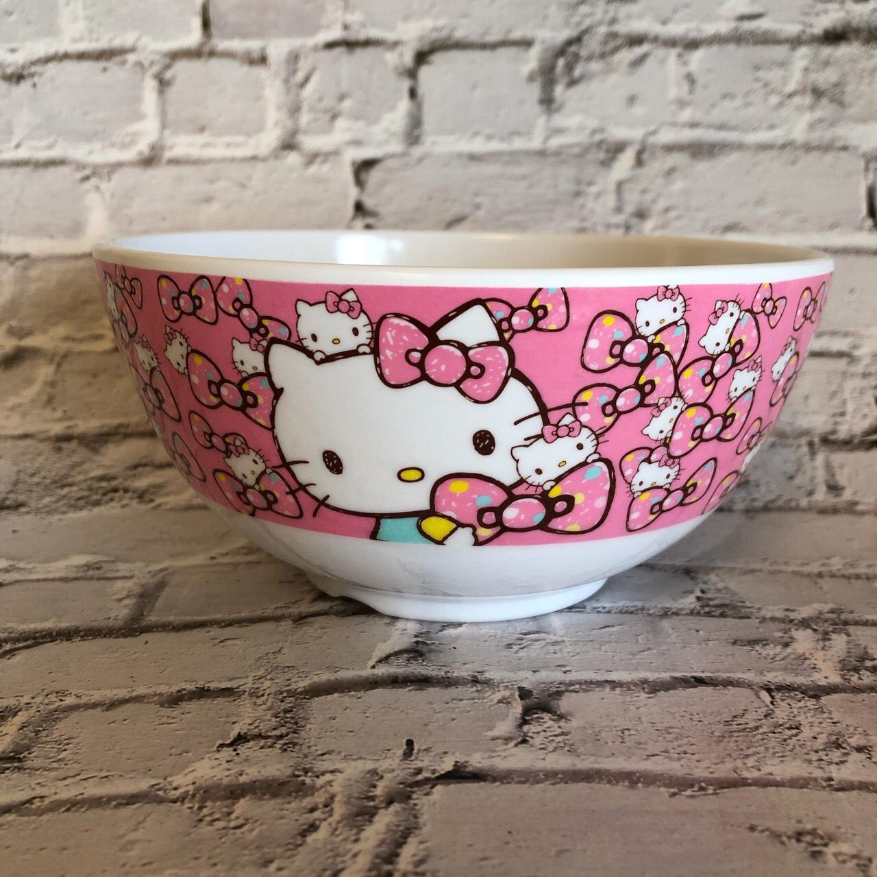 Hello Kitty Dinnerware Depop