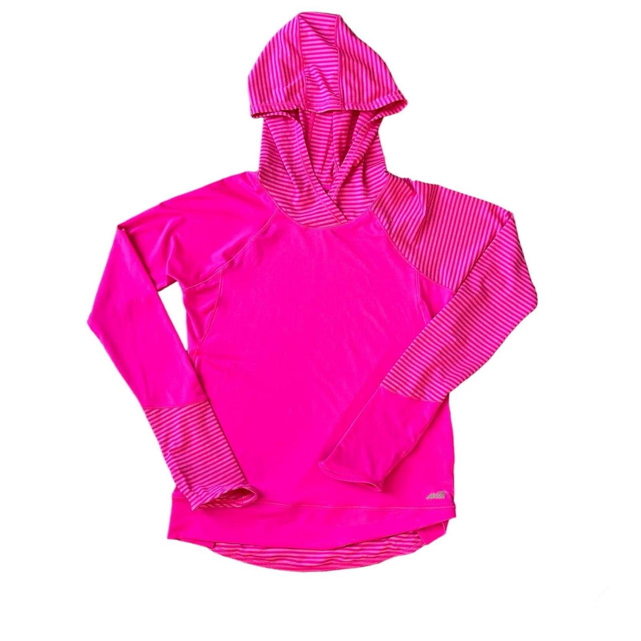 NEW Avia Pink Long Sleeved Top