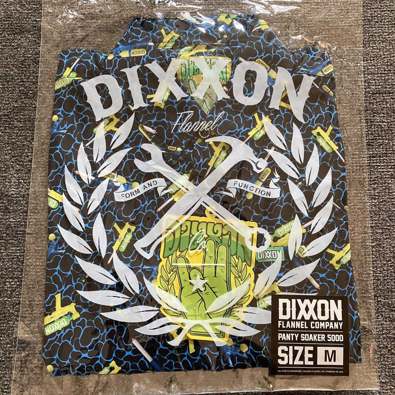 New DIXXON Panty Soaker 5000 Party Shirt Mens Medium