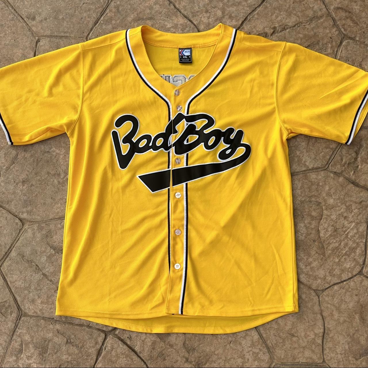 Mens Baseball Jerseys, Bad Boy Baseball