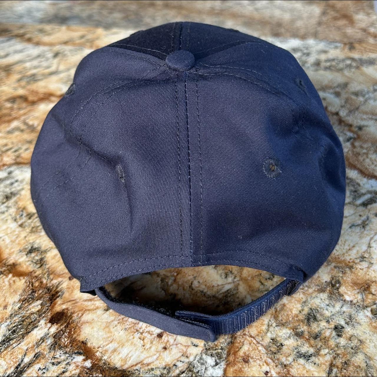 Detroit Tigers Team MLB Baseball Hat Ball Cap Blue - Depop