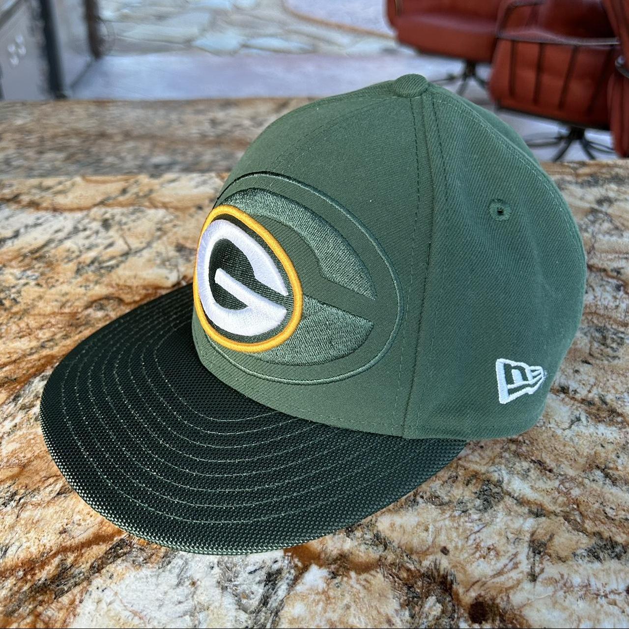 Dead stock Vintage New Era Green Bay Packers - Depop