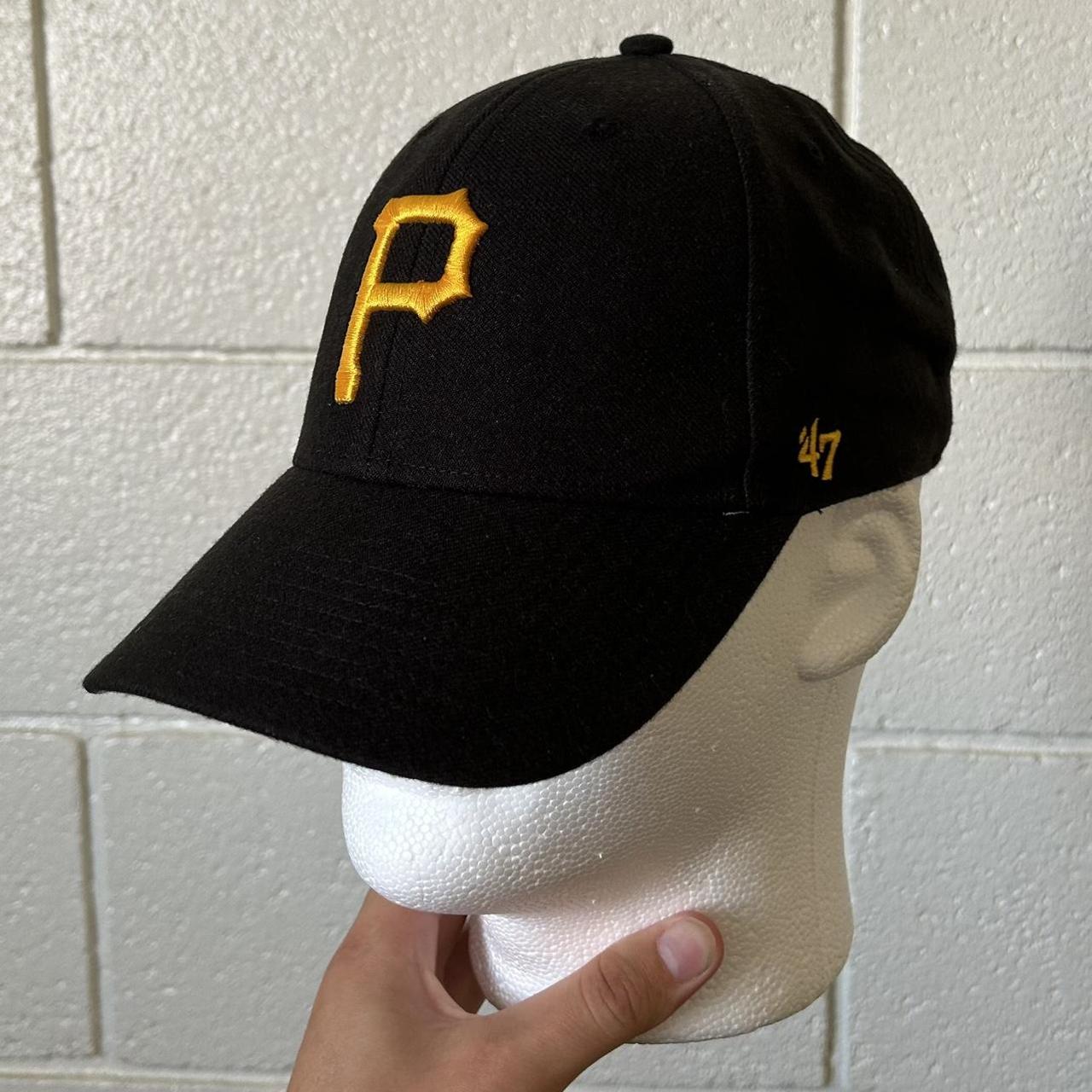 MLB Pittsburgh Pirates Cap by 47 Brand