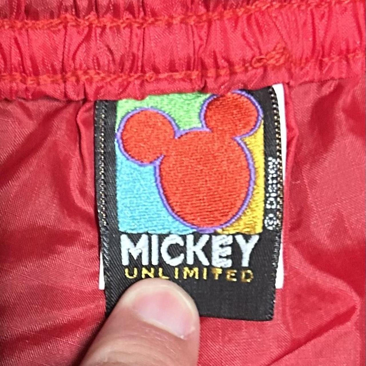 RARE Vintage Mickeymouse outlet Joggers