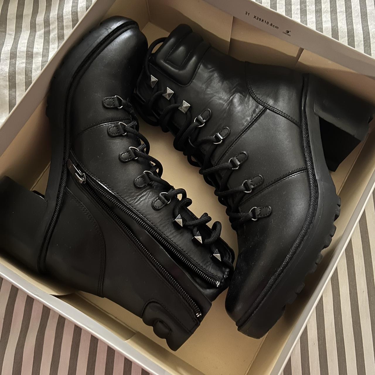 marc fisher snake boots