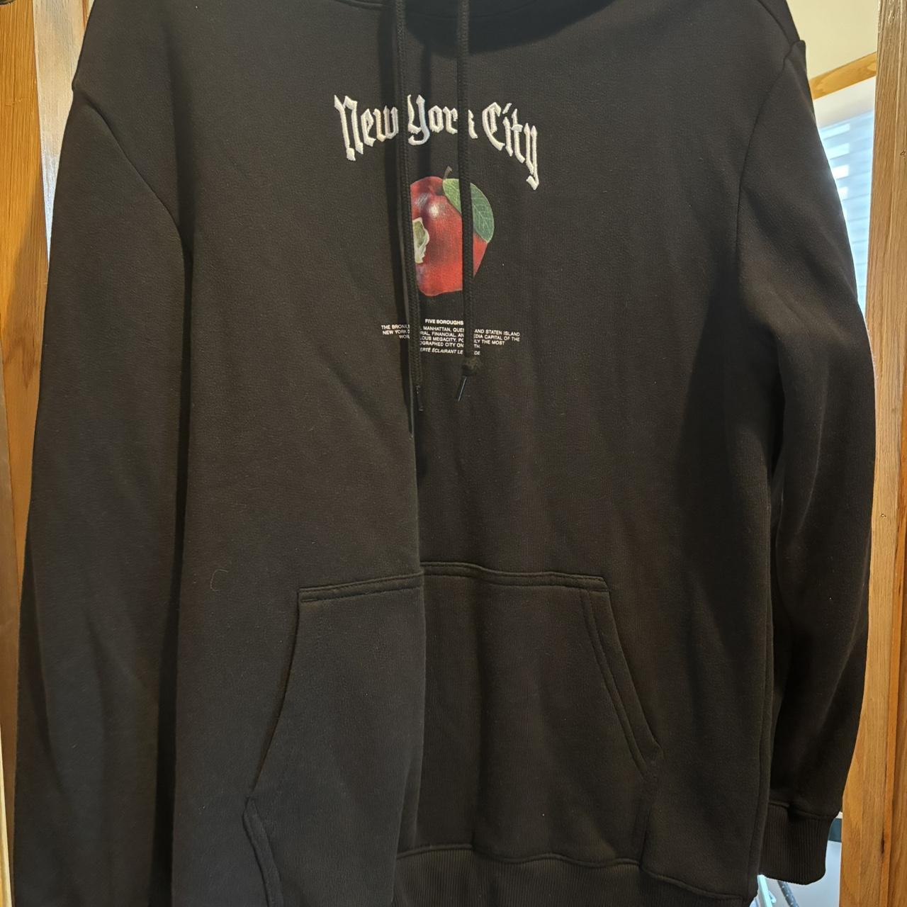 Broke hoodie h&m fashion