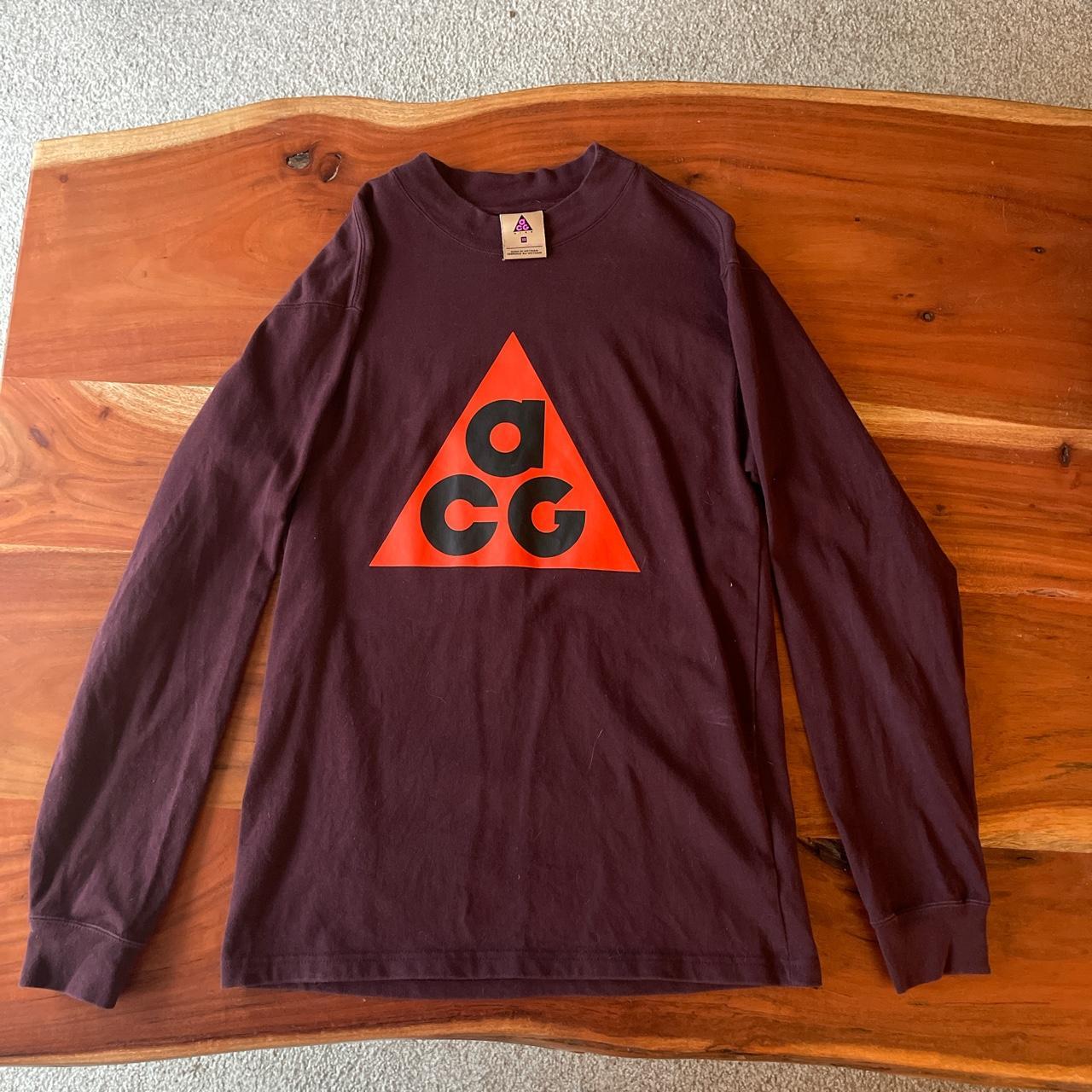 acg long sleeve