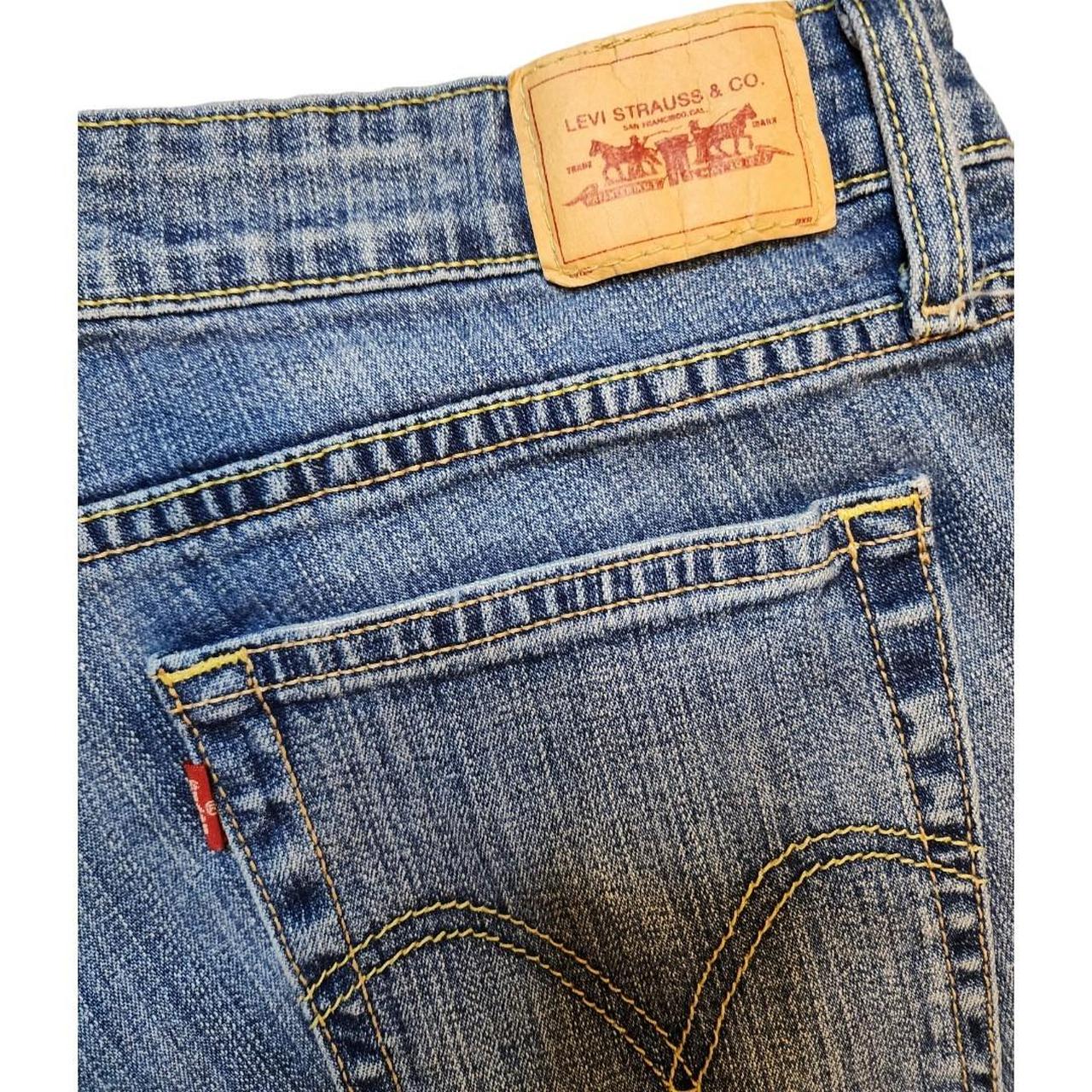 Levi's Men's Shorts Depop