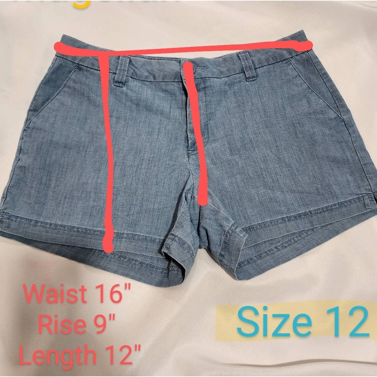 Magellan Shorts size 12 see measurements... - Depop