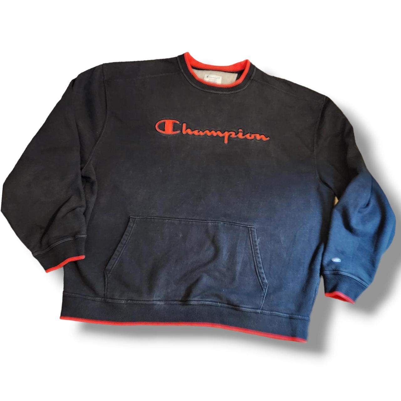 Champion sweater clearance material osrs