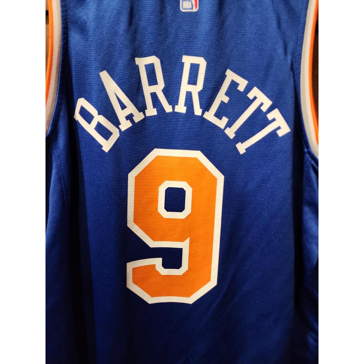 Fanatics RJ Barrett New York Knicks Fast Break - Depop