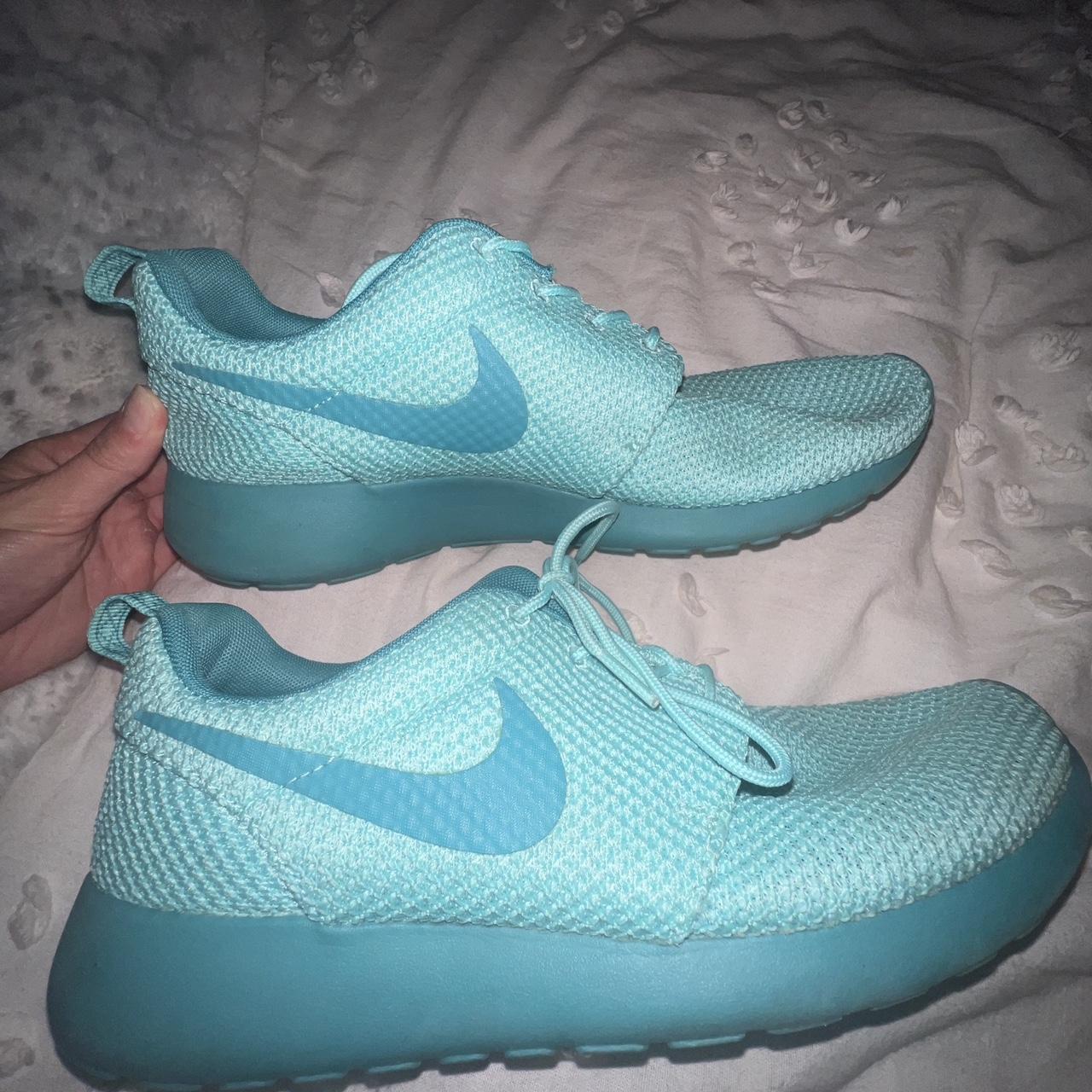 Teal 2024 roshe run