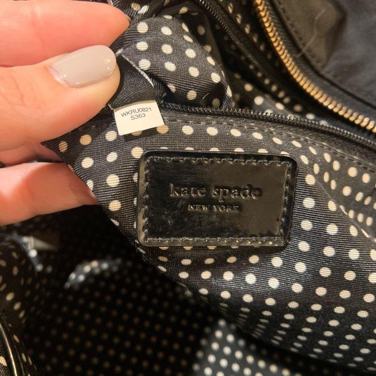 Kate Spade New York  Women's Black Bag (4)