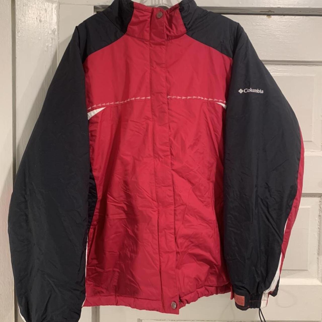 最安値挑戦！ Vintage レア Columbia Anorak Ski Jacket | carren.jp