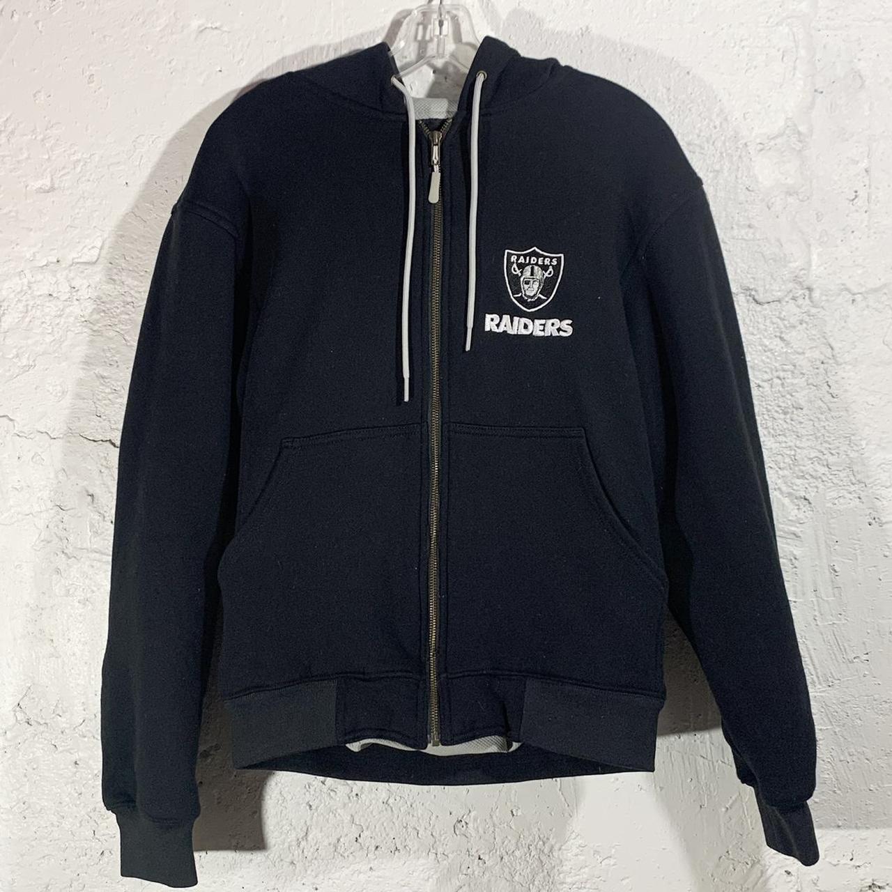 : Dunbrooke NFL Craftsman Full Zip Thermal Hoodie