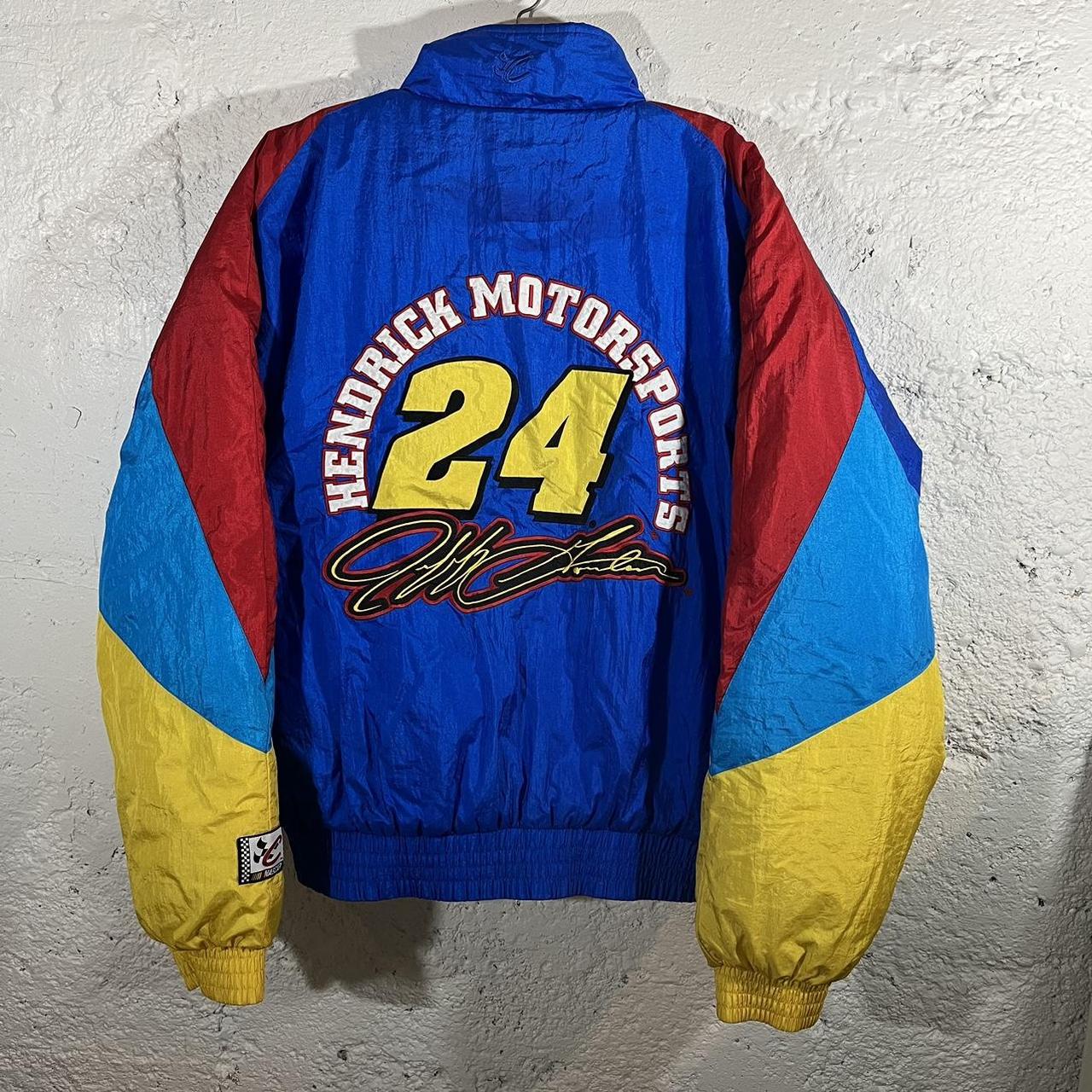 Chase authentics jeff deals gordon jacket