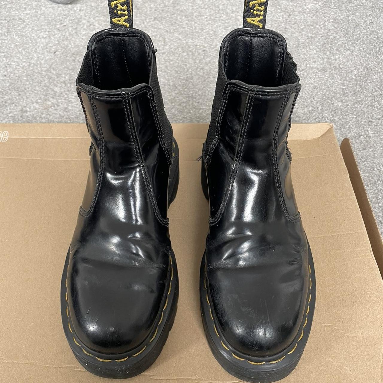platform chelsea dr martens