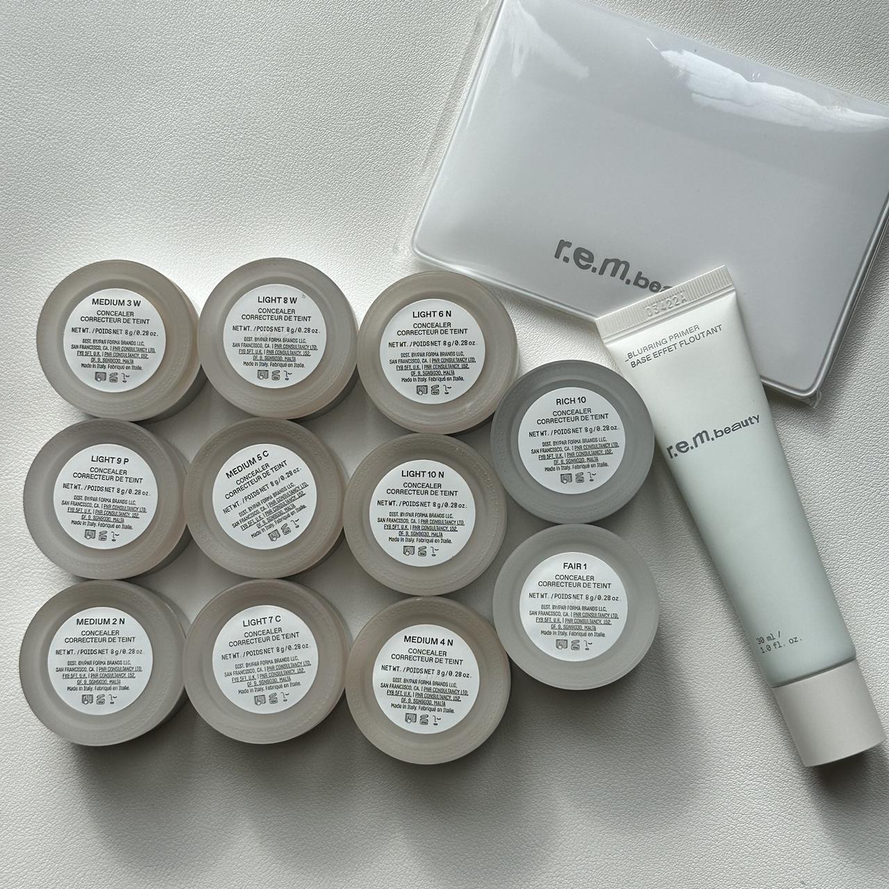 REM beauty Ariana grande sweetener concealers... Depop