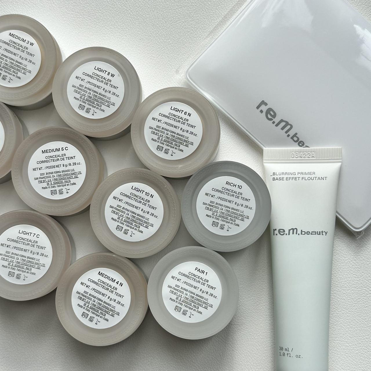 REM beauty Ariana grande sweetener concealers... Depop