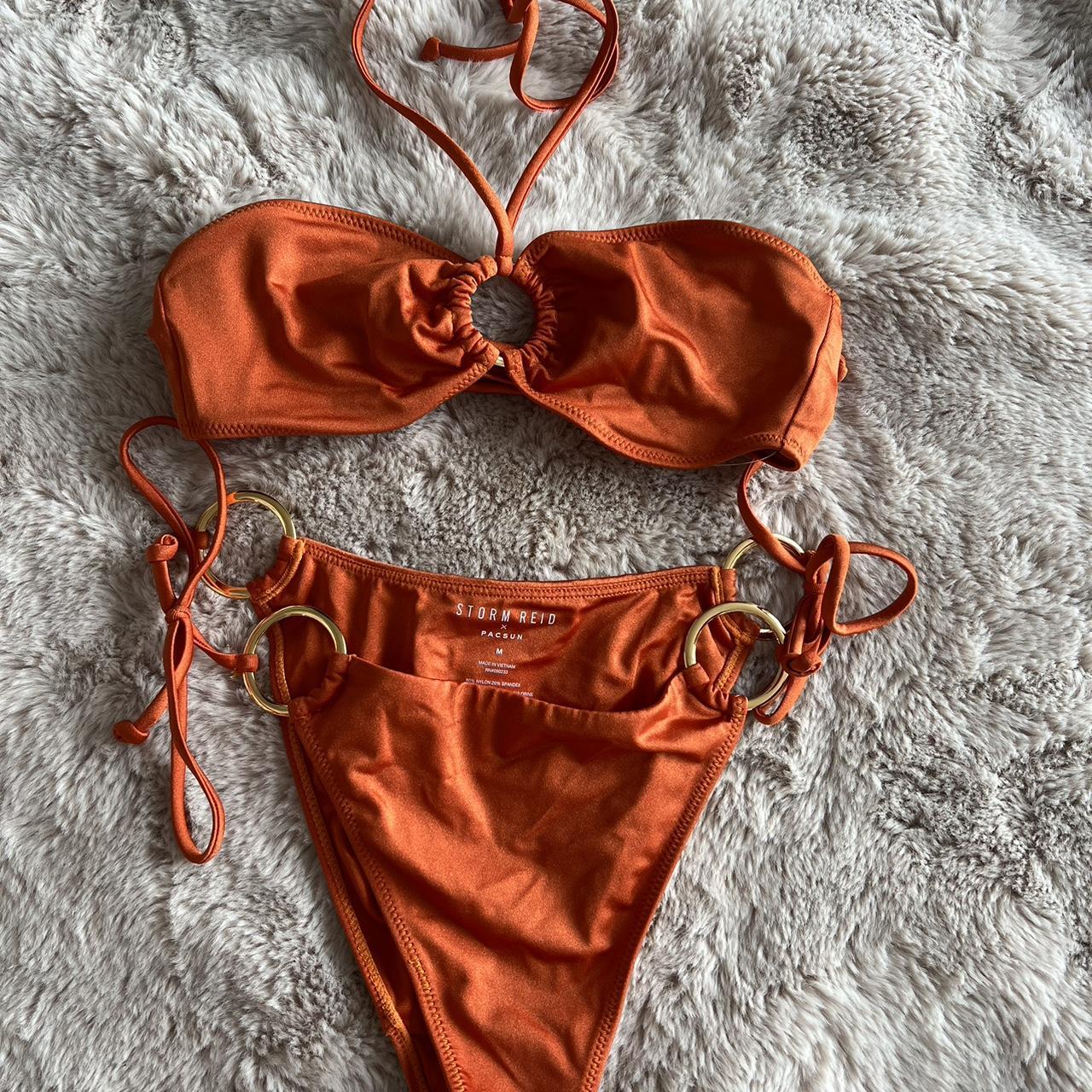 PacSun Women's Swimsuitonepiece Depop