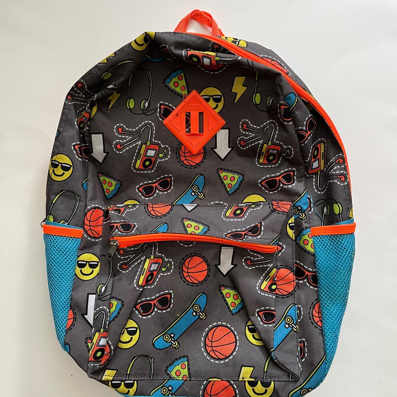 Wilson NBA DRV Basketball Backpack-Navy Brand - Depop