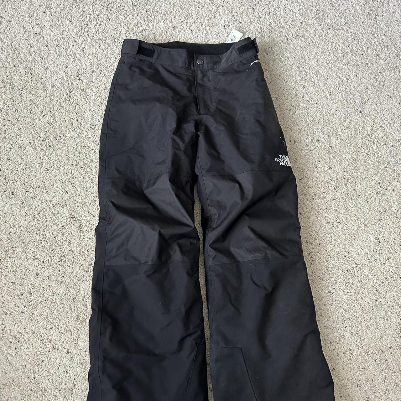 The North Face Girls Freedom Insulated Snow Pants.... - Depop