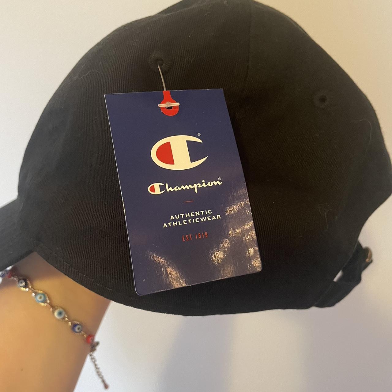 Fake champion hat online