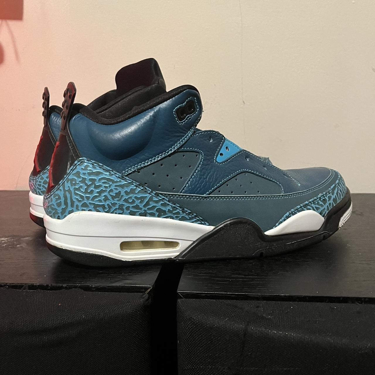 jordan son of mars dark sea