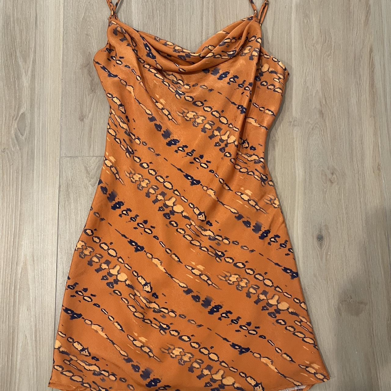 House of Harlow Women's Dress Depop