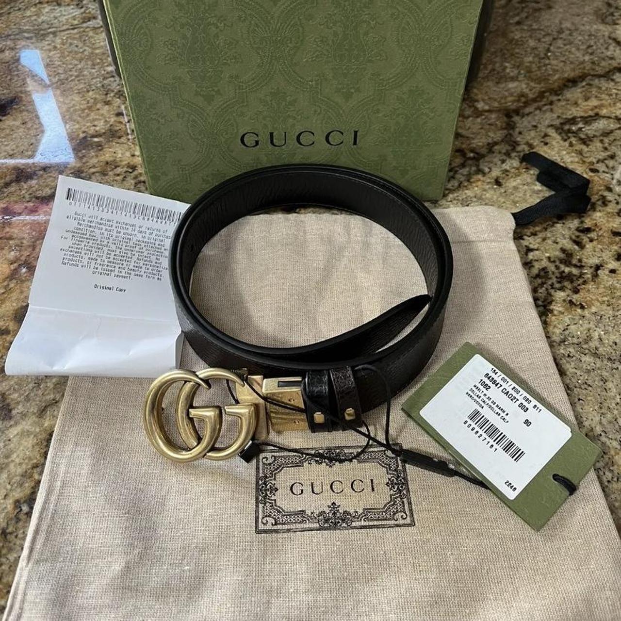 Gucci Men's Belt | Depop