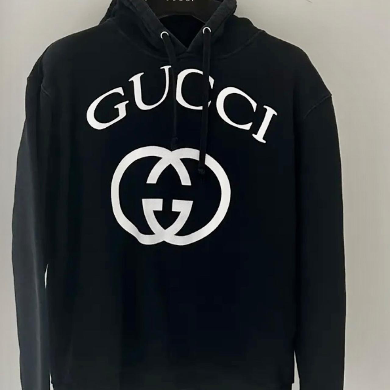 REAL Authentic Gucci Hoody / Hoodie / Knitwear - RRP... - Depop