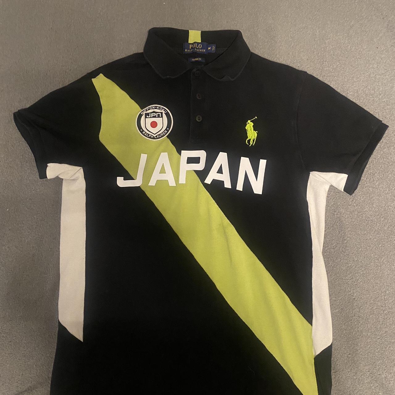 ralph lauren japan polo size medium one of the | Depop