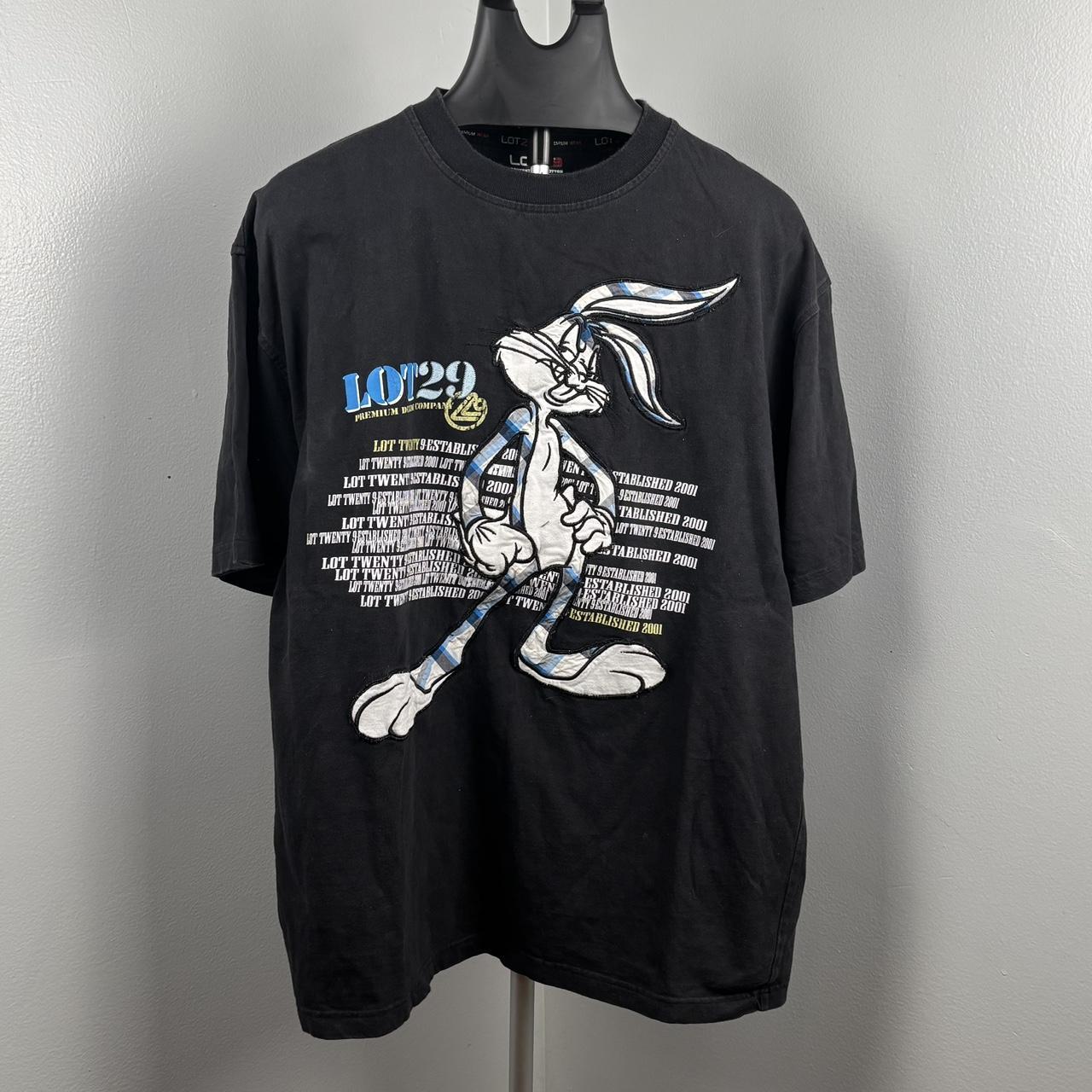 Vintage Y2K Lot 29 Active Wear Looney Tunes Gossamer | Depop