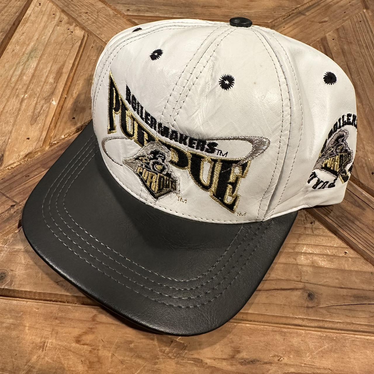purdue dri fit hat