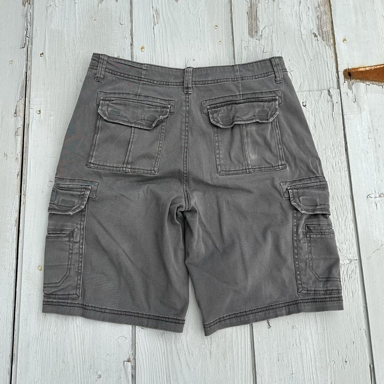 Unionbay Cargo Shorts - Size 34... - Depop