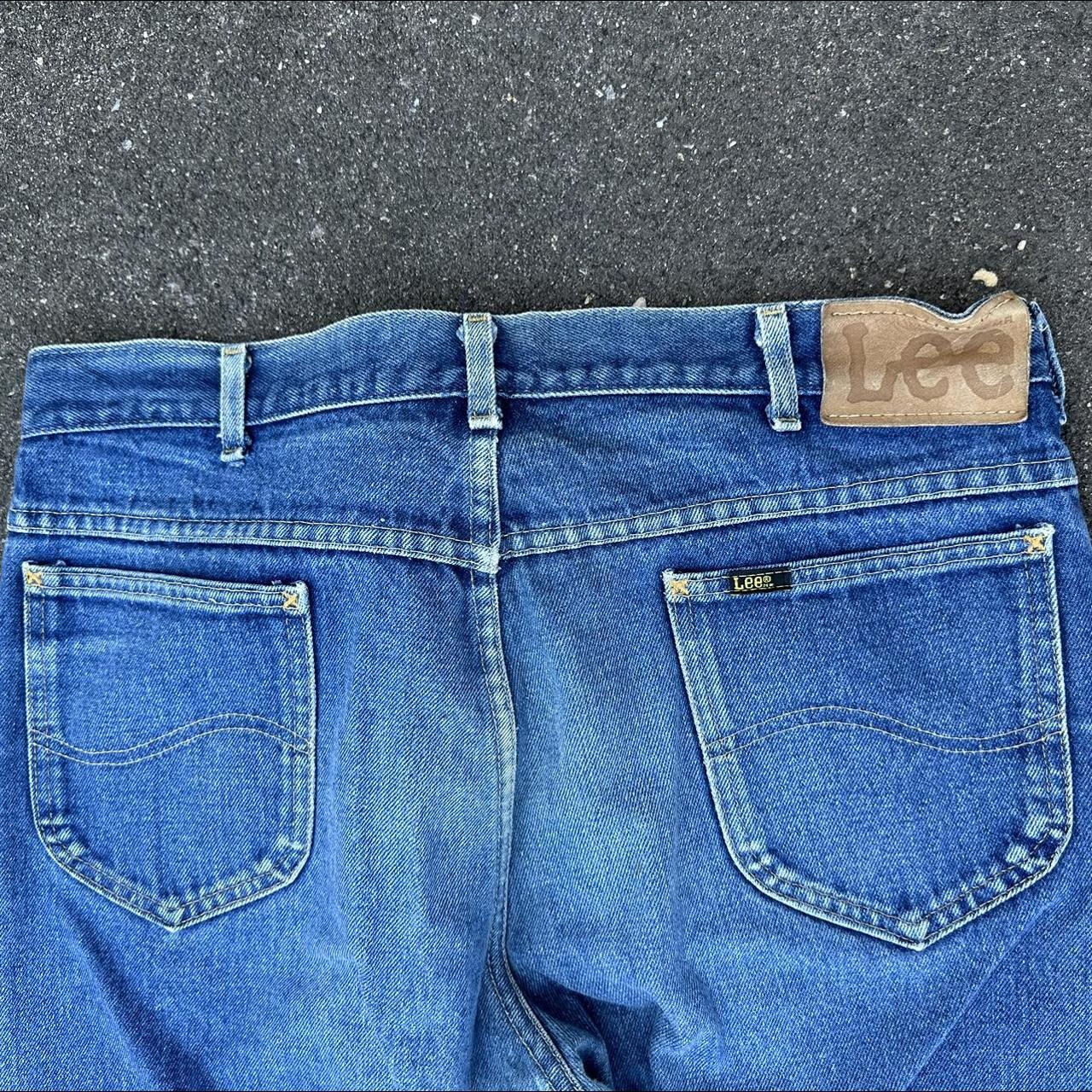 lee vice jeans