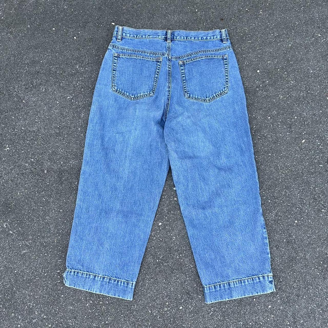 women-s-eddie-bauer-jeans-size-10-depop