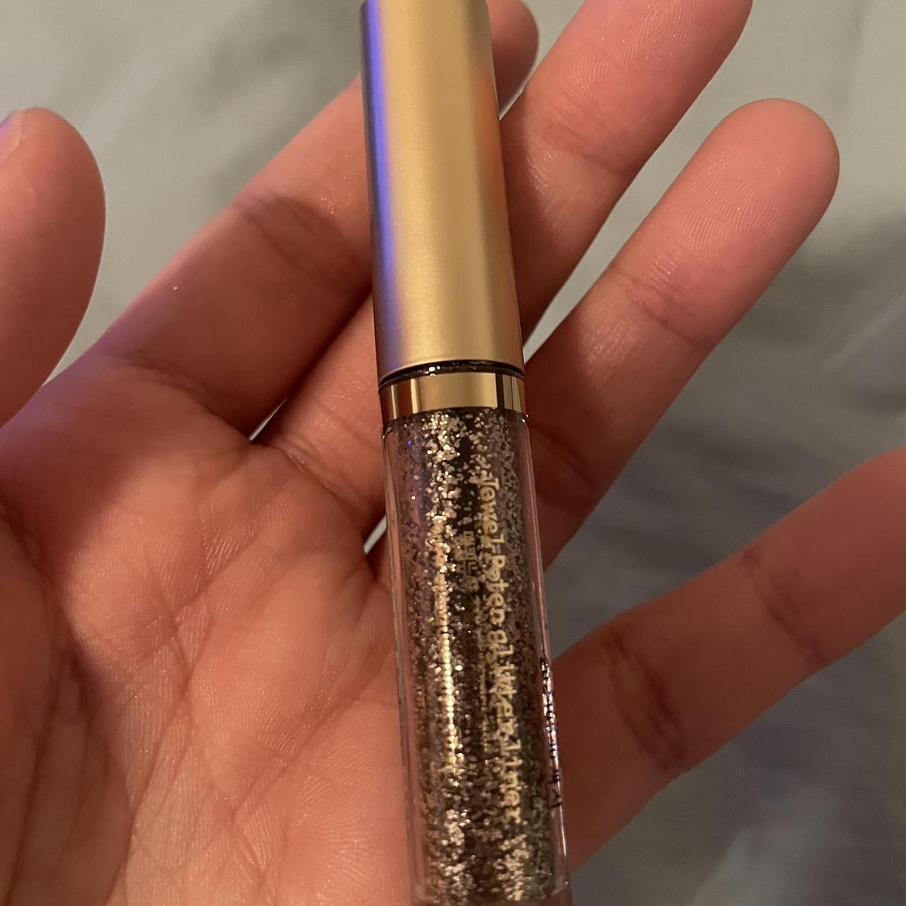 Macqueen gold tear eye liner Depop