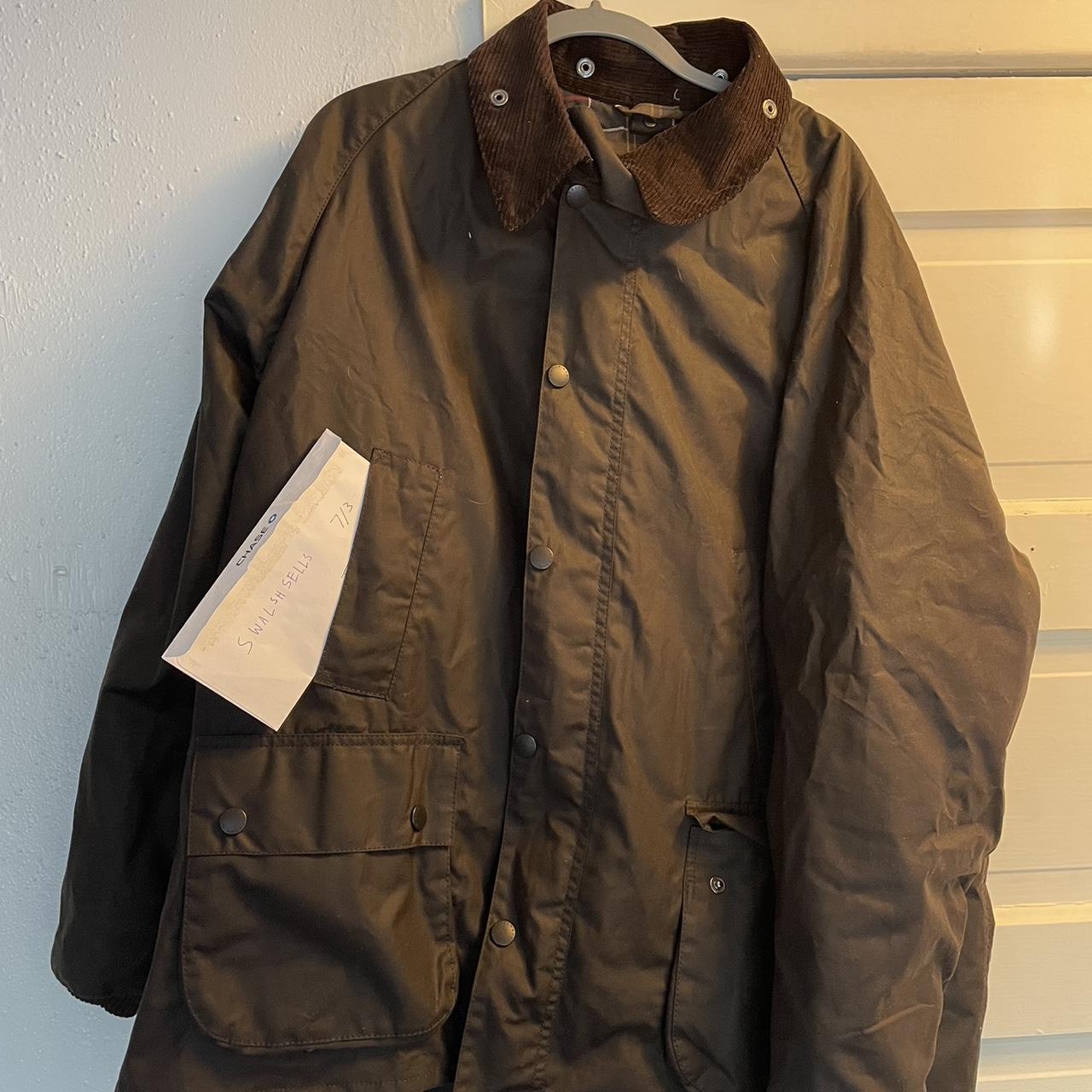 豪華ラッピング無料 x Barbour TOKITO PINS付属12.9万 JKT Sapper